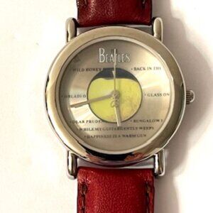 Beatles  Apple Corps Watch (New, Vintage)